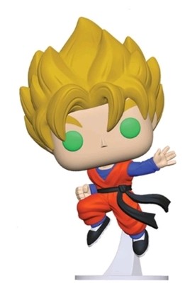 Funko Exclusive Dragon Ball Z - Super Saiyan Goten Pop! Vinyl