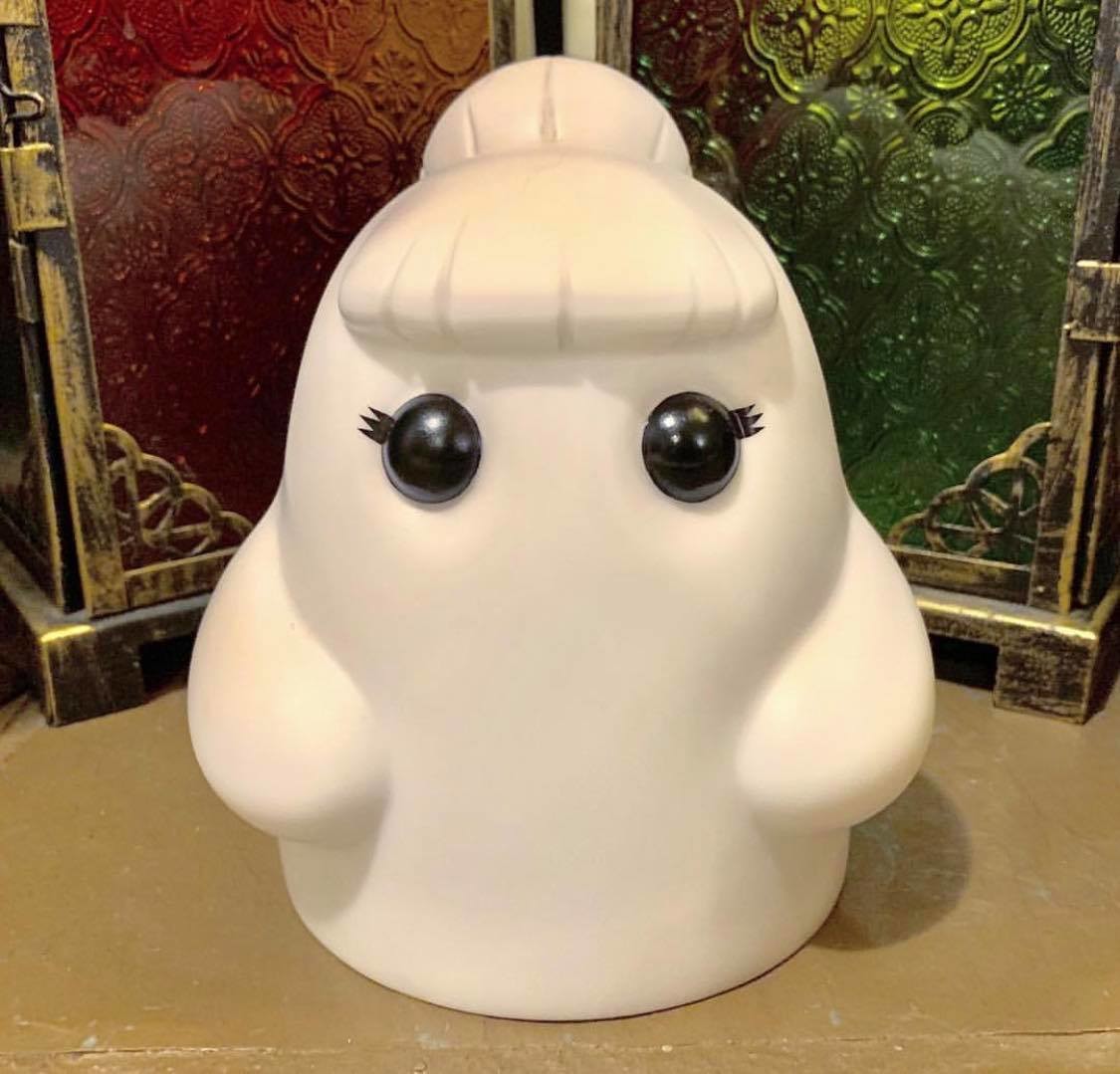 Bimtoy Luna Tiny Ghost OG Edition