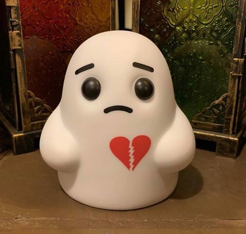Tiny Ghost Heartbroken Edition
