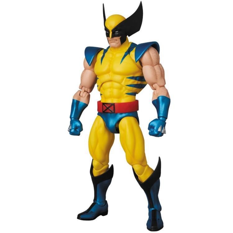 Medicom Marvel MAFEX No.096 Wolverine