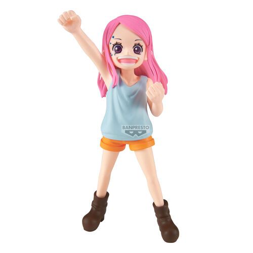 Banpresto One Piece DXF The Grandline Seqries Jewelry Bonney Children Ver.