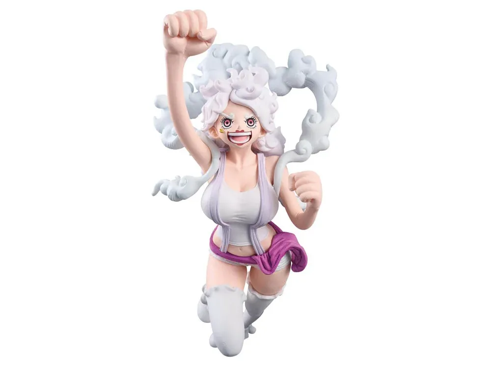 Banpresto One PIece King of Artist Jewelry Bonney The Most Free Future