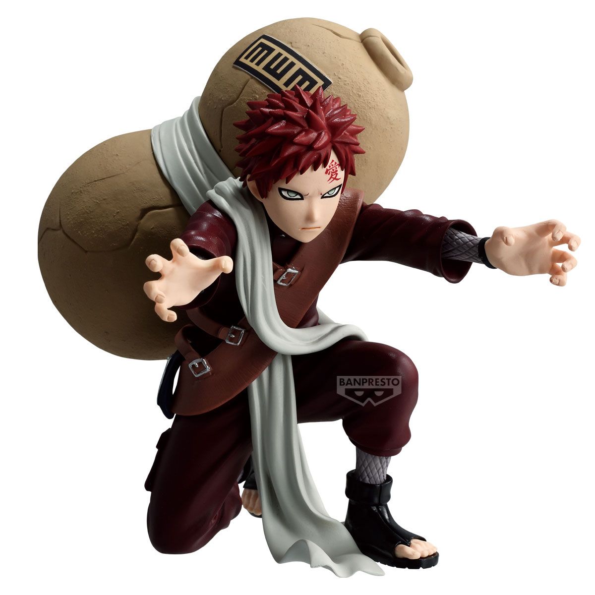 Banpresto Naruto Vibration Stars Gaara II