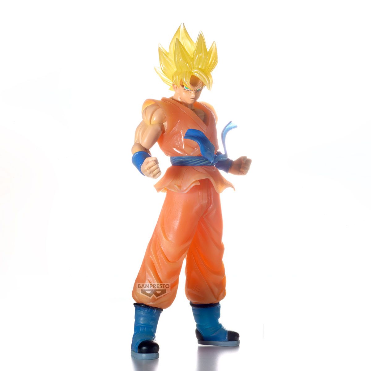 Banpresto Dragon Ball Super Clearise Son Goku