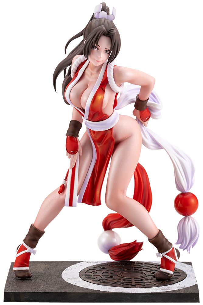 PRE-ORDER Kotobukiya SNK Mai Shiranui Ex Bishoujo Statue