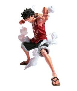 Banpresto One Piece Maximatic PLus Monkey D. Luffy