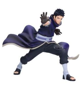 Banpresto Naruto 72 Series - 63 Vibration Stars Obito Uchiha