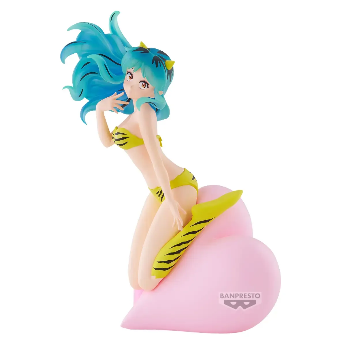 Banpresto Urusei Yatsura Espresto Soft and Drifting Lum