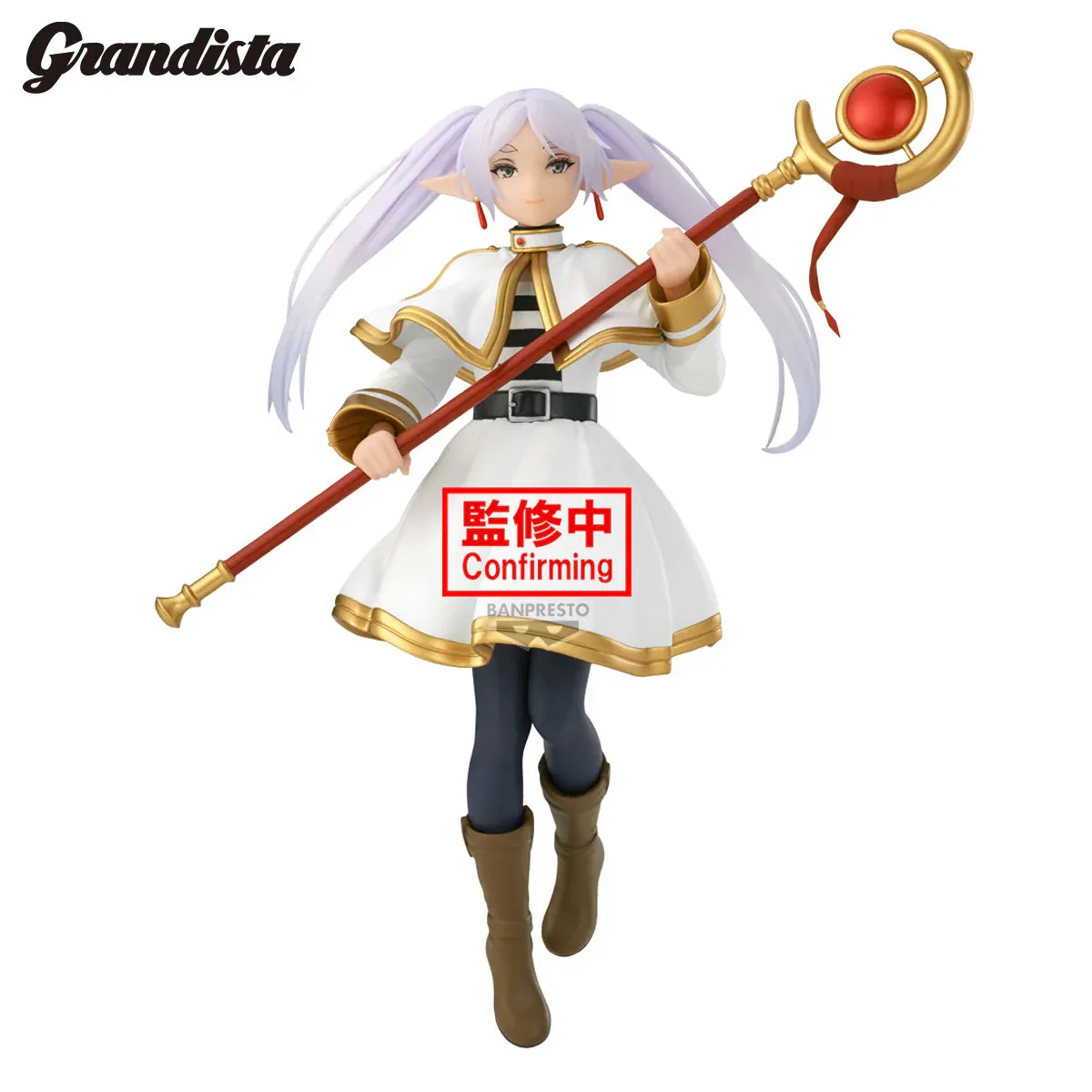 Banpresto Grandista Frieren: Beyond Journey's End - Frieren