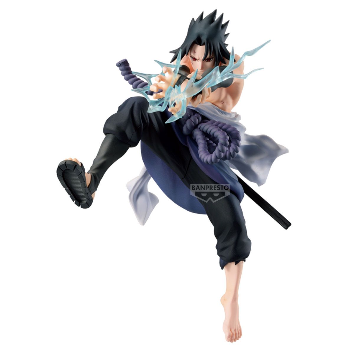 Banpresto Naruto 72 Series 40 Vibration Stars Uchiha Sasuke