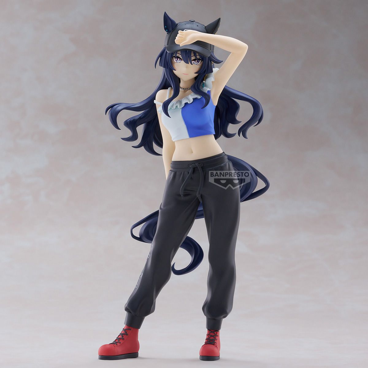 Banpresto Umamusume Pretty Derby Boc'Z We/N Verxina as Queen V Figure