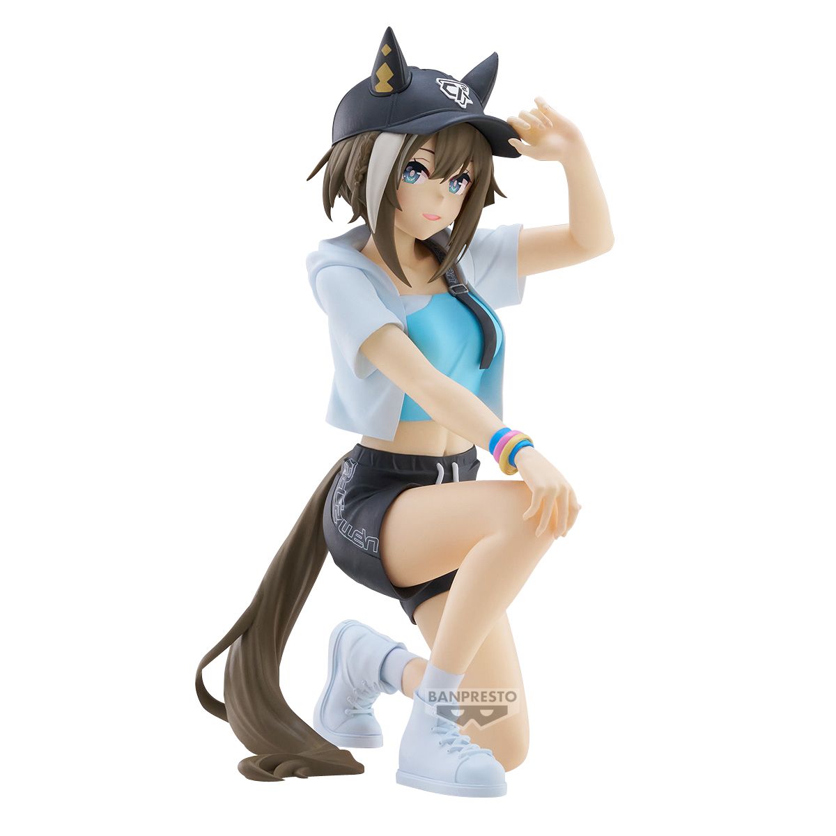 Banpresto Umamusume Pretty Derby Boc'Z We/N Cheval Grand as Marine C Figure