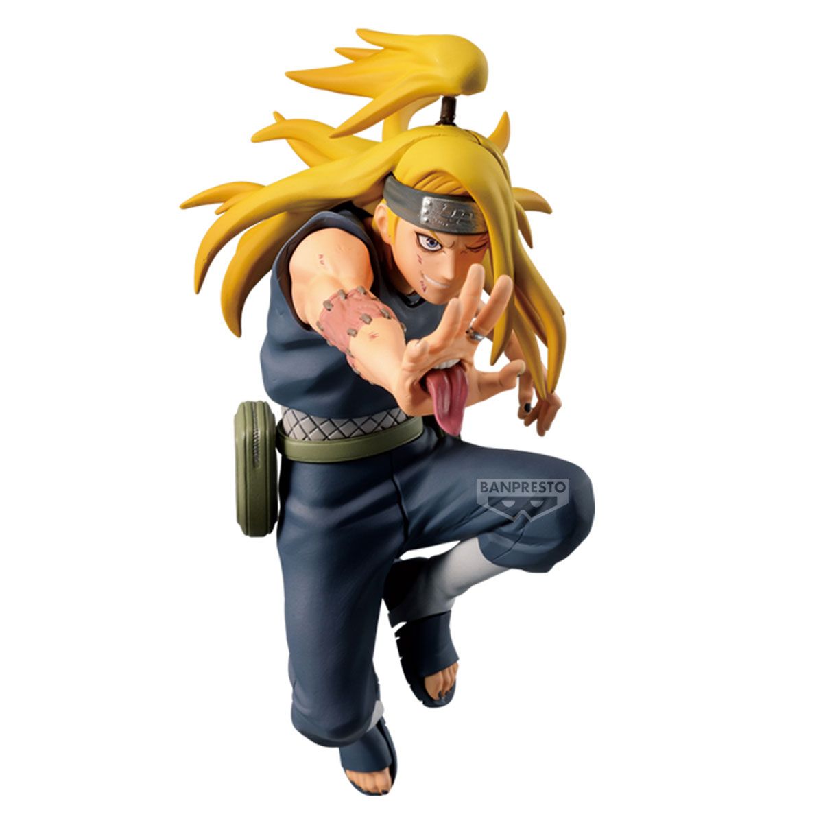 Banpresto Naruto 72 Series 40 Vibration Stars Deidara