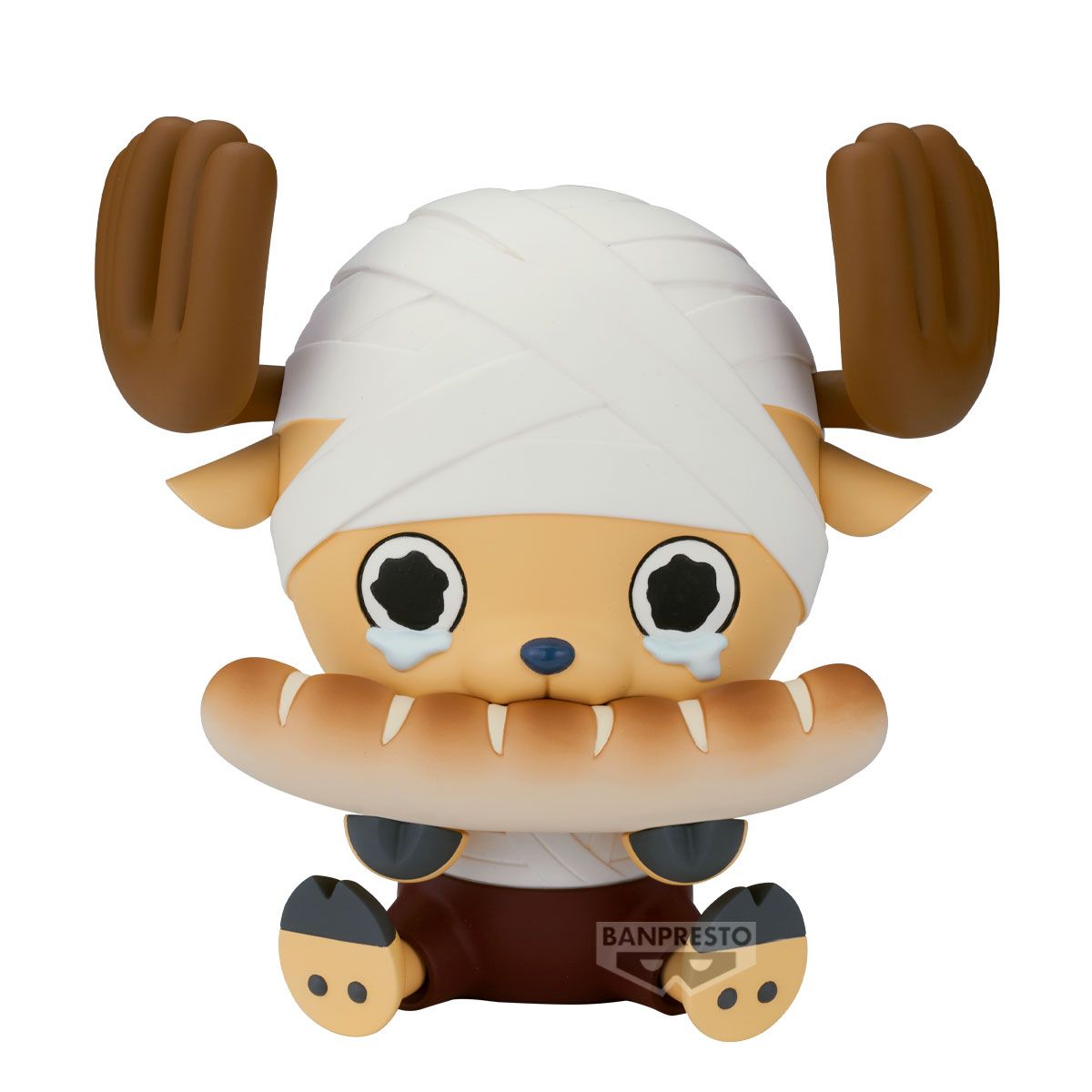 PRE-ORDER Banpresto One Piece Big Sofvimates Chopper Drum Kingdom Version
