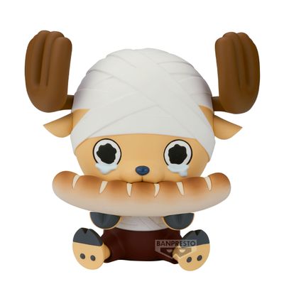 PRE-ORDER Banpresto One Piece Big Sofvimates Chopper Drum Kingdom Version