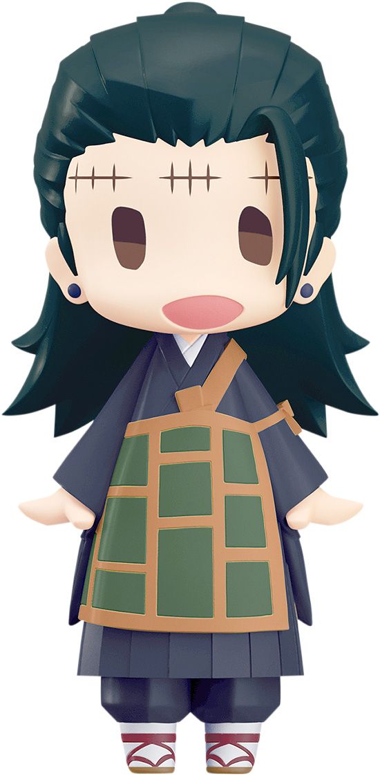 PRE-ORDER Good Smile Hello! Good Smile Jujutsu Kaisen - Suguru Geto