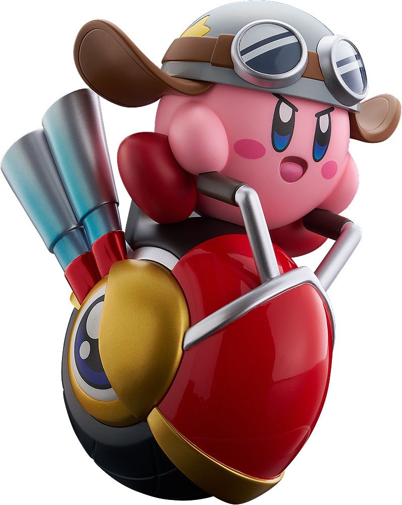 PRE-ORDER Good Smile Pop Up Parade Kirby - Kirby Wheelie Rider Ver.