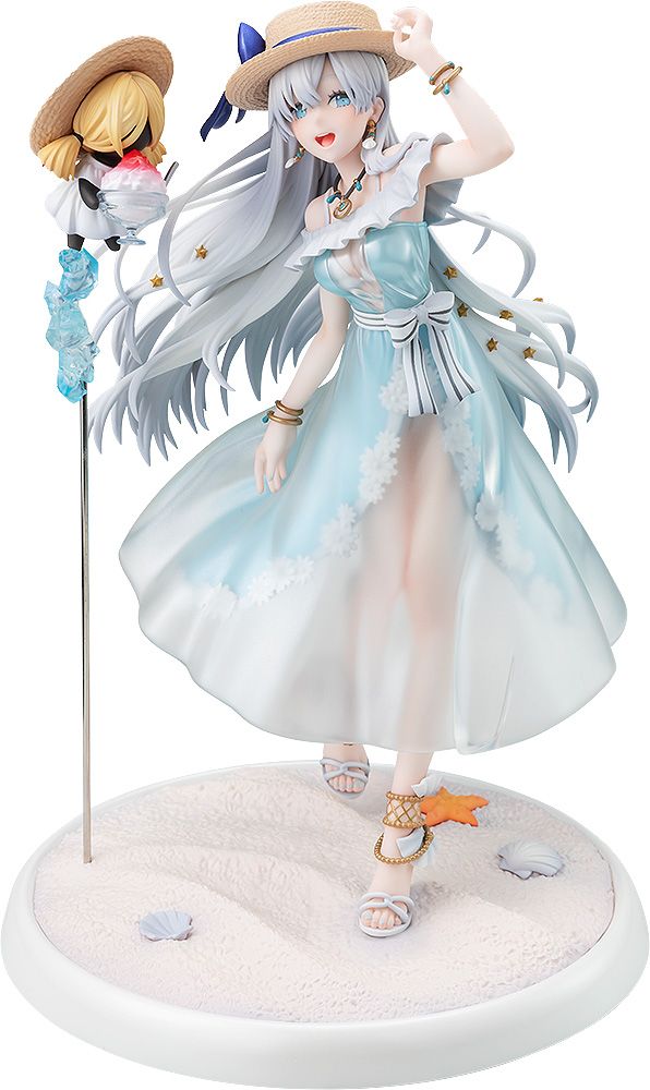 PRE-ORDER Good Smile Fate/Grand Order Anastasia &amp; Viy (Archer) 1/7th Scale Figure