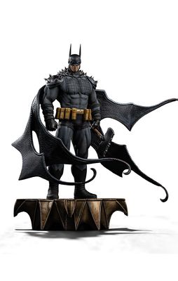 PRE-ORDER Iron Studios Batman Absolute - DC Comics - Art Scale 1/10