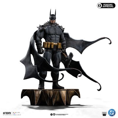 PRE-ORDER Iron Studios Batman Absolute - DC Comics - Art Scale 1/10