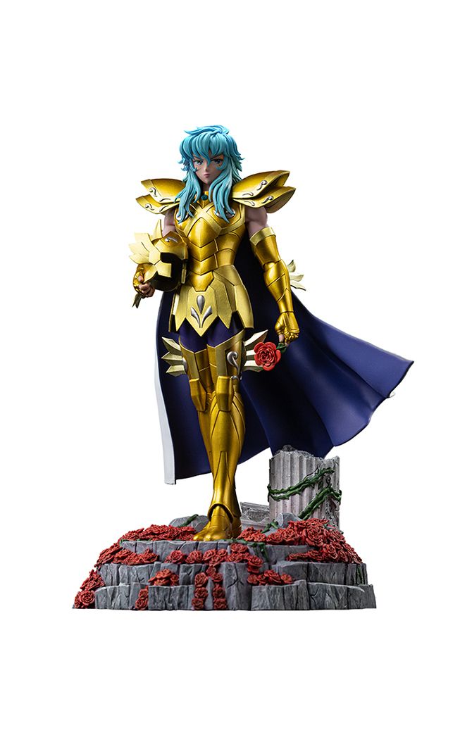 PRE-ORDER Iron Studios Pisces Aphrodite - Saint Seiya - Art Scale 1/10