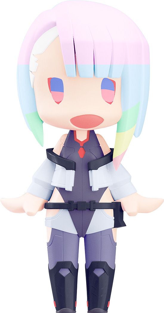 PRE-ORDER Good Smile Hello! Good Smile Cyberpunk Edgerunners - Lucy