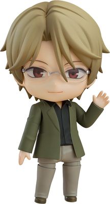 PRE-ORDER Good Smile Nendoroid Natsume Yujin-Cho - Shuichi Natori