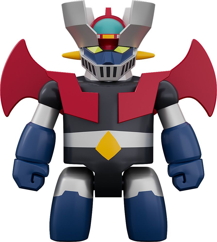 PRE-ORDER Good Smile Brickroid Mazinger Z