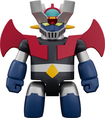 PRE-ORDER Good Smile Brickroid Mazinger Z