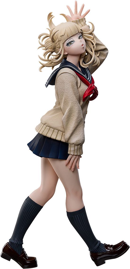 PRE-ORDER Good Smile My Hero Academia Himiko Toga 1/4th Scale Figure