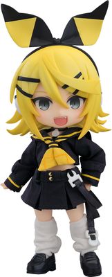 PRE-ORDER Good Smile Nendoroid Doll Vocaloid - Kagamine Rin Bring It On Ver.