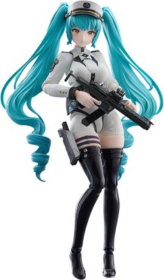 PRE-ORDER Good Smile figma Goddess of Victory: Nikke - Privaty