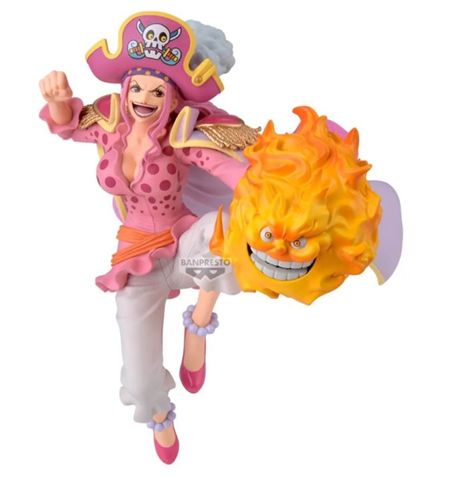PRE-ORDER Banpresto One Piece Battle Record Collection Extra Charlotte Linlin
