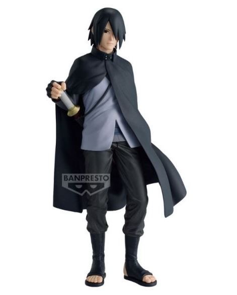 PRE-ORDER Banpresto Boruto Naruto Next Generations Sasuke Uchiha