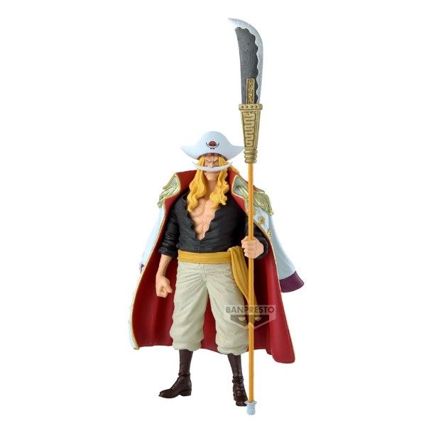PRE-ORDER Banpresto One Piece King of Artist Edward Newgate