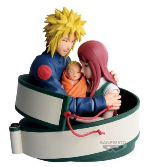 PRE-ORDER Banpresto Naruto 72 Series 53 Figure