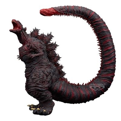 PRE-ORDER Banpresto Shin Godzilla Monster Roar Attack Extra Large Godzilla (2026)