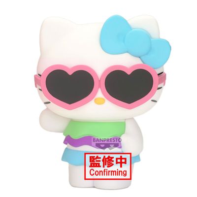 PRE-ORDER Banpresto Sanrio Characters Big Sofvimates Hello Kitty Tropical Summer Version Ver. B