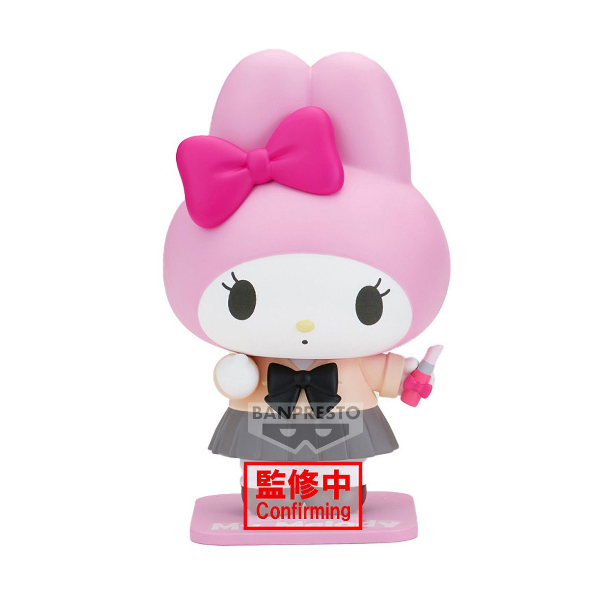 PRE-ORDER Banpresto Sanrio Characters Cosplay Figure Collection My Melody