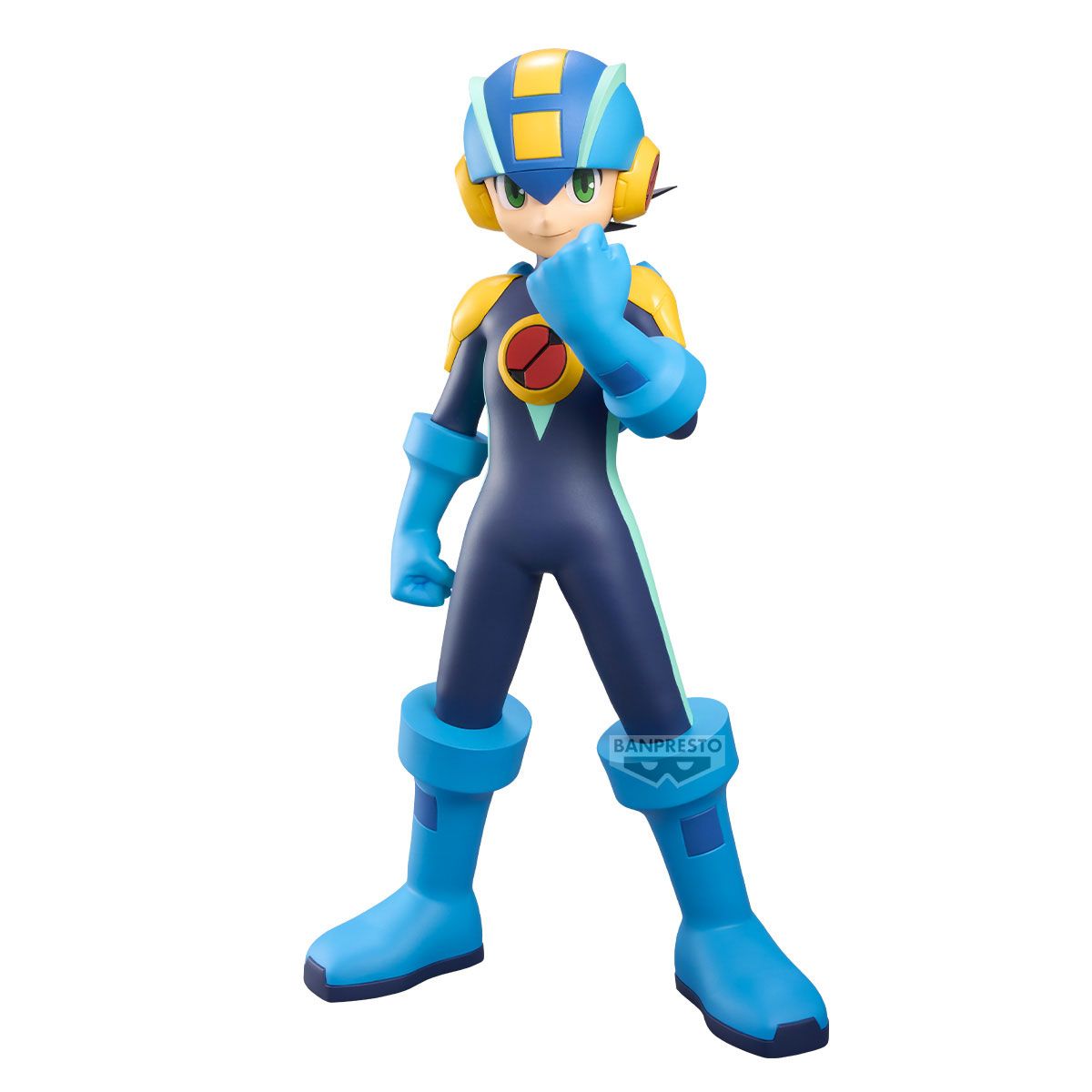 PRE-ORDER Banpresto Mega Man Battle Network Grandista Megama.Exe