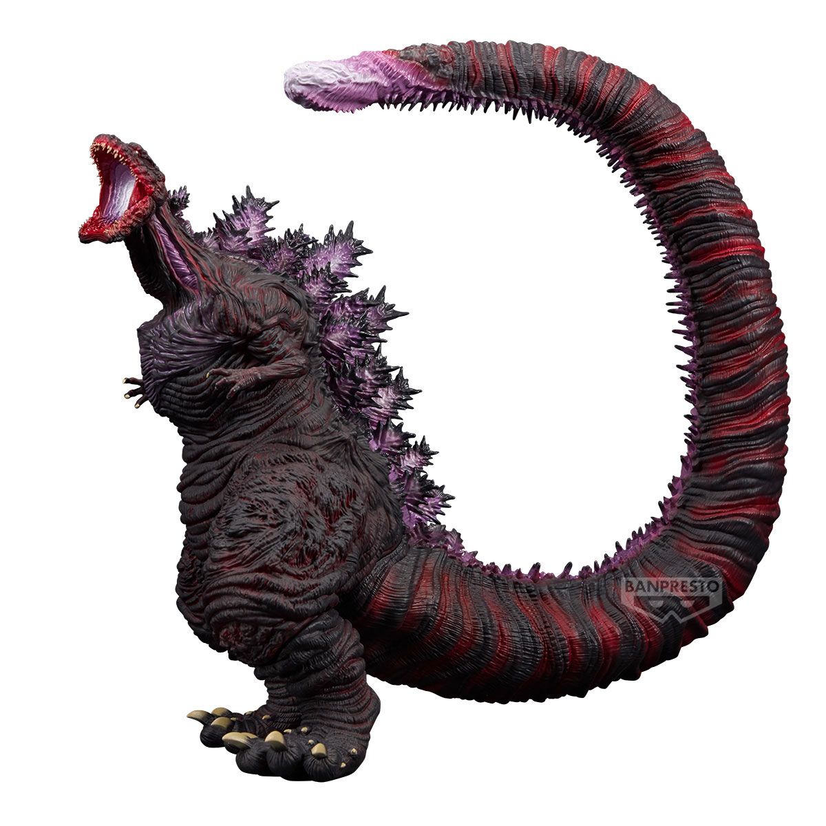 PRE-ORDER Banpresto Shin Godzilla Monster Roar Attack Extra Large Godzilla (2026) 4th Form Awakening Ver.