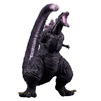 PRE-ORDER Banpresto Shin Godzilla Monster Roar Attack Extra Large Godzilla (2026) 4th Form Awakening Night Color Ver.