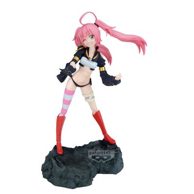 PRE-ORDER Banpresto That Time I Got Reincarnated as a Slime Espresto Threefold Union Milim Nava