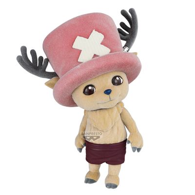 PRE-ORDER Banpresto Netflix Live Action one Piece Big Fluffy Puffy Chopper