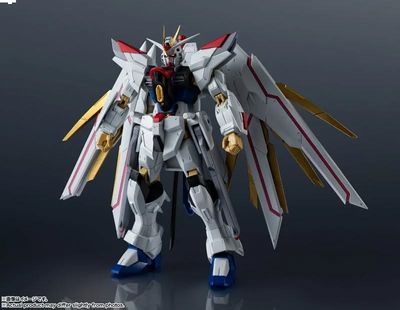 PRE-ORDER Bandai Gundam Universe Mighty Strike Freedom Gundam