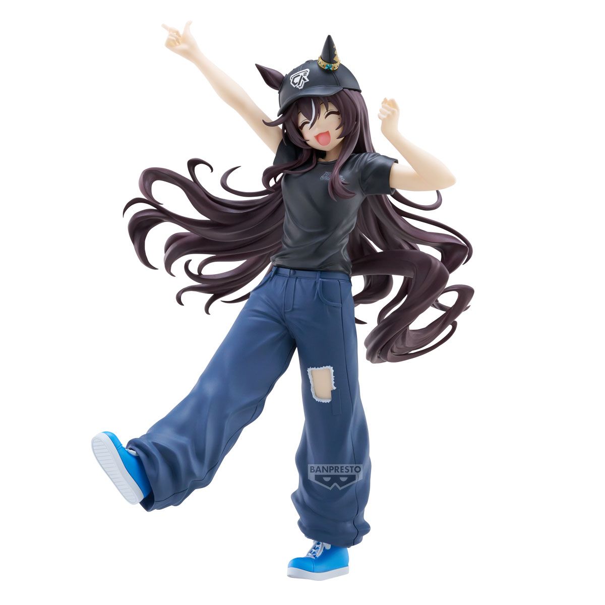 PRE-ORDER Banpresto Umamusume: Pretty Derby Boc'z We\n Vivlos as Lily Figure