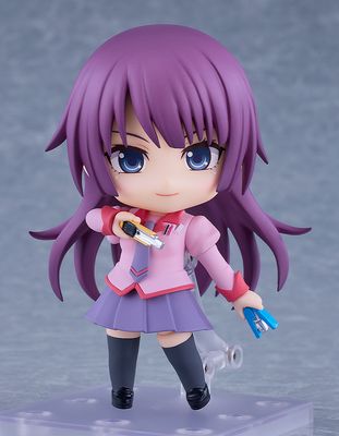 PRE-ORDER Good Smile Nendoroid Monogatari Series - Hitagi Senjyogahara 2.0