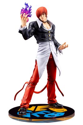 PRE-ORDER Kotobukiya Iori Yagami The King of Fighters '98 Ver.