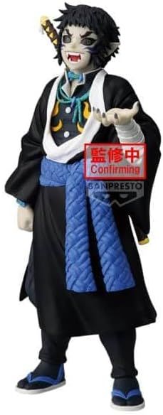 Banpresto Demon Slayer Kimetsu No Yaiba Demon Series Vol. 15 Kaigaku