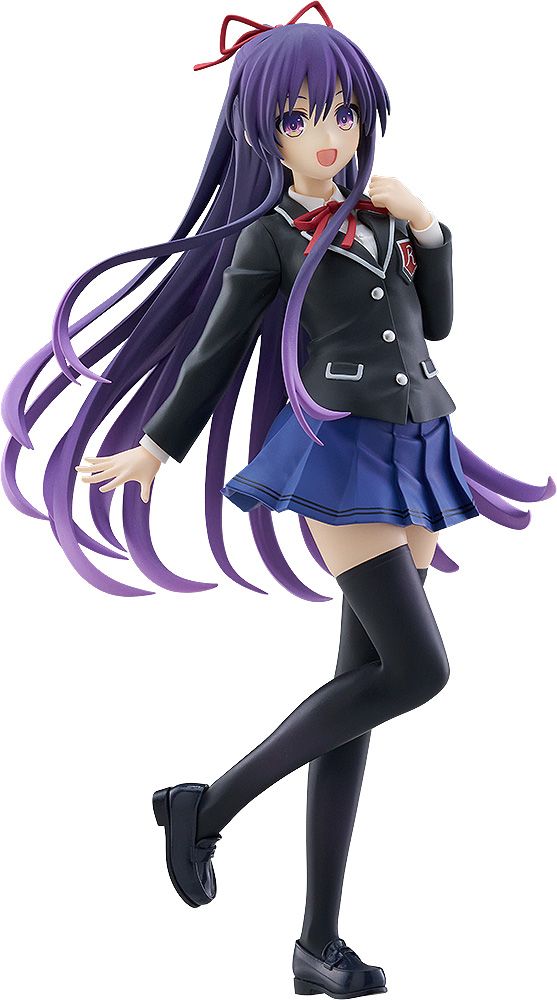PRE-ORDER Good Smile Pop Up Parade Date A Live V - Tohka Yatogami: School Uniform Ver. L Size
